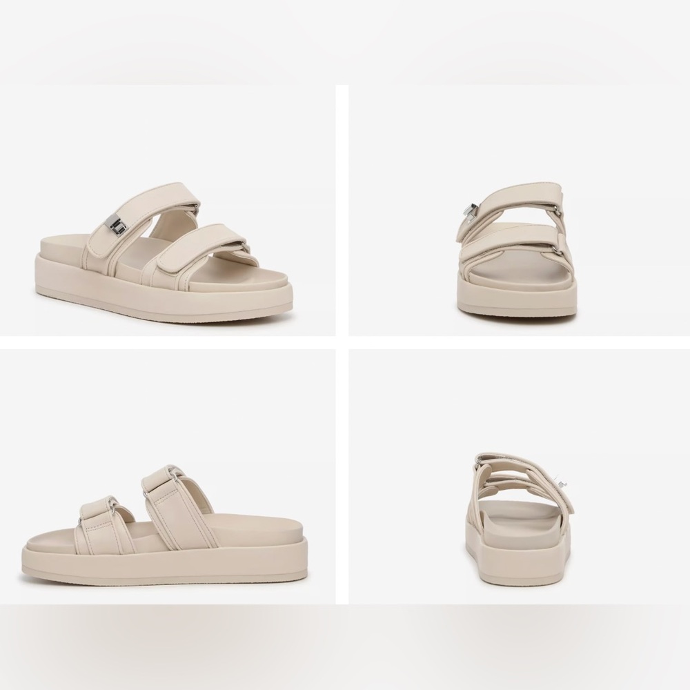 Mix No. 6 Alorea Platform Sandal size 7.5